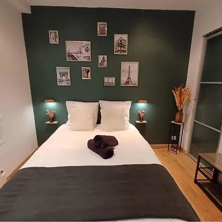 Deloder Apartment Paris