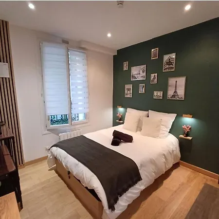 Deloder Apartment Paris