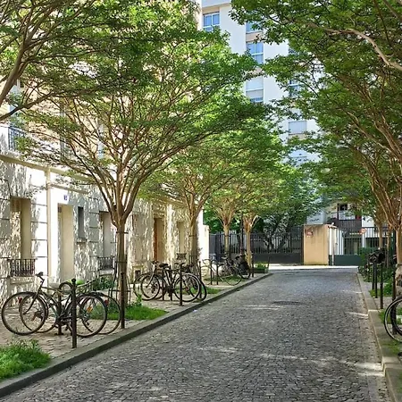 Deloder Apartment Paris