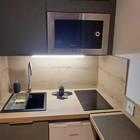 Apartment Deloder Paris